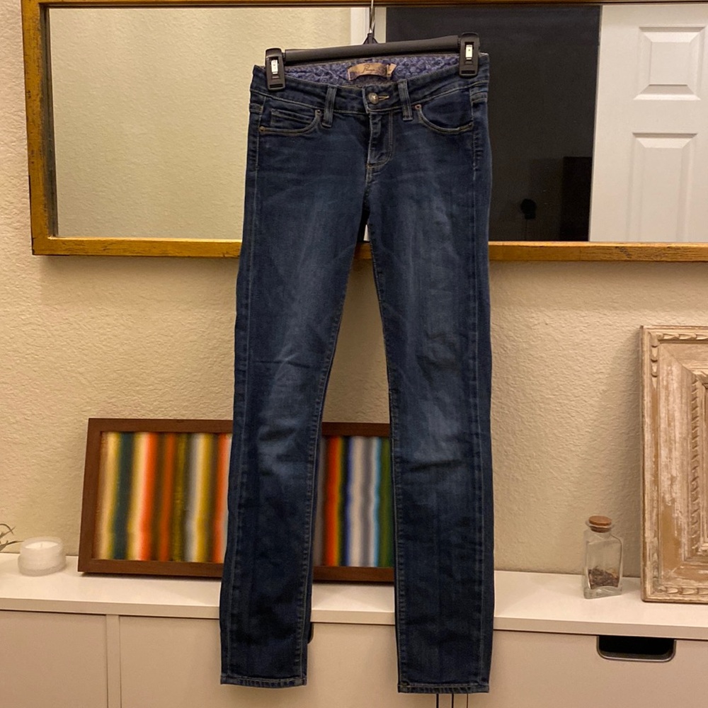 Vintage Paige Jeans Size 24 👖 Low rise